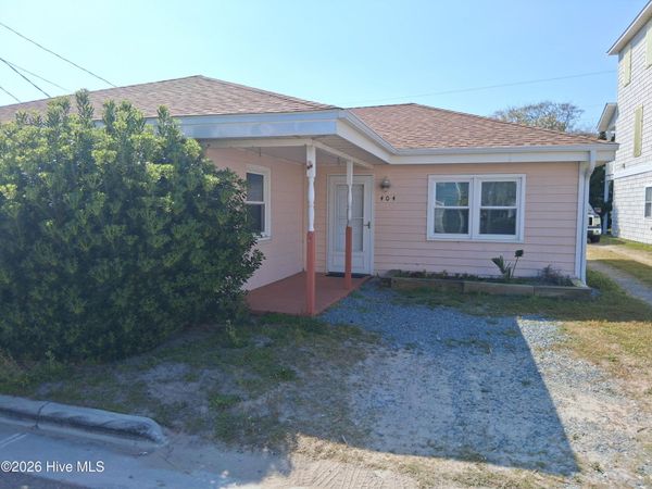 404 Fort Fisher Boulevard S, Unit A, Kure Beach, NC 28449