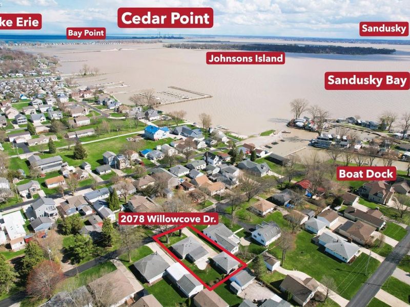 2078 Willowcove Drive, Marblehead, OH 43440 Photo 3