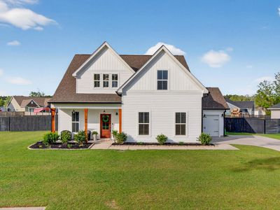 105 Edisto Crossing Court, Ridgeville, SC 29472