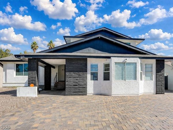 717 Cragin Park Drive, Las Vegas, NV 89107