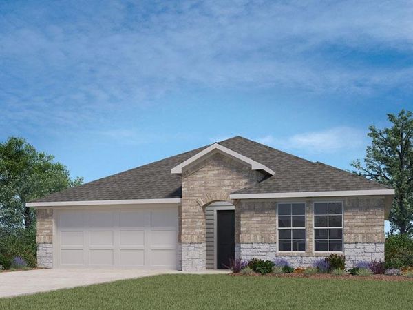 160 McNamara CT, Jarrell, TX 76537