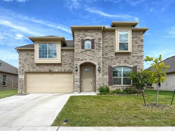 14624 Pablina Lane, Fort Worth, TX 76052