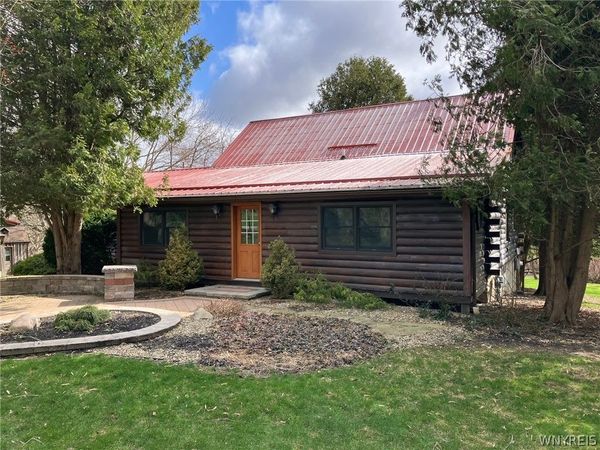 3261 Bacon Road , Perry, NY 14530