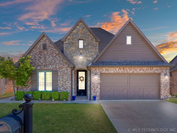 13155 S 68th East Avenue, Bixby, OK 74008