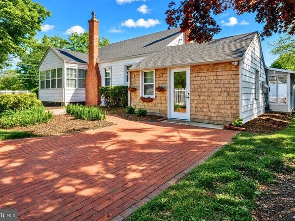 1100 BAY RIDGE AVENUE, ANNAPOLIS, MD 21403