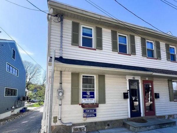 43 FERRY STREET, LAMBERTVILLE, NJ 08530