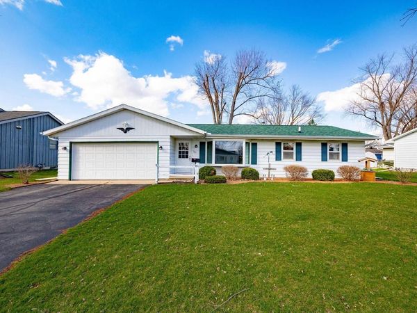 307 Martin STREET, Fort Atkinson, WI 53538