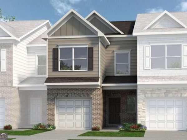 208 Clara Crossing, Unit 12, Cartersville, GA 30120