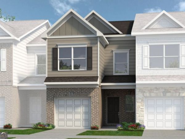 208 Clara Crossing, Unit 12, Cartersville, GA 30120