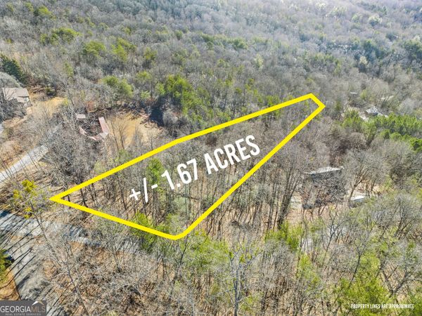 0 Starlight Drive, Sautee Nacoochee, GA 30571