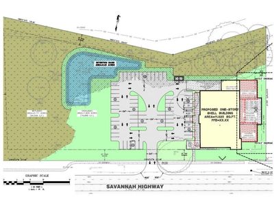 6218 Savannah Highway, Ravenel, SC 29470