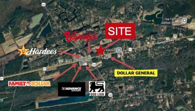 6218 Savannah Highway Photo 2