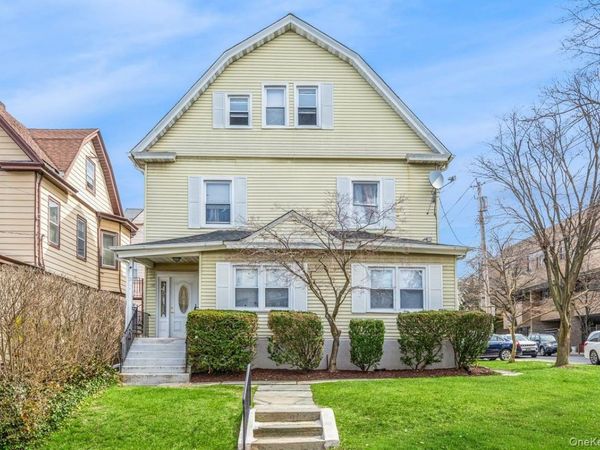 3 Fletcher Avenue, Mount Vernon, NY 10552
