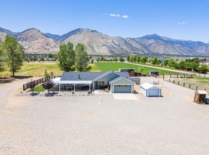 540 Upper Colony Road, Wellington, NV 89444 Photo