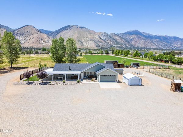 540 Upper Colony Road, Wellington, NV 89444