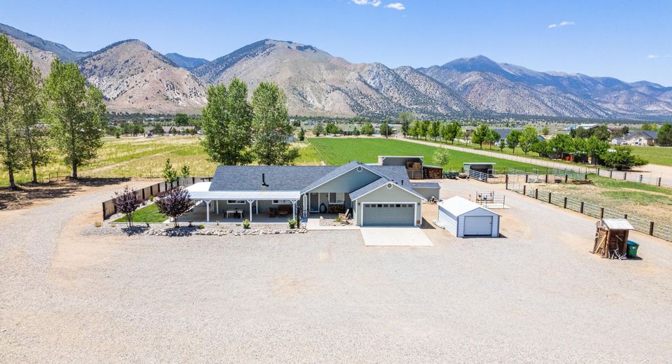 540 Upper Colony Road, Wellington, NV 89444 Photo