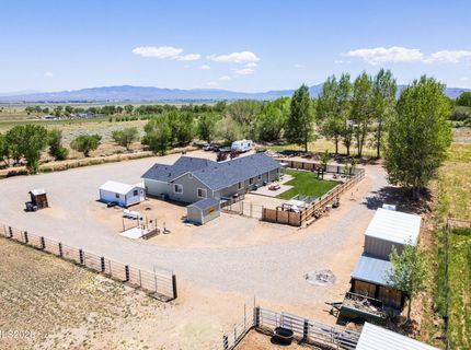 540 Upper Colony Road, Wellington, NV 89444 Photo