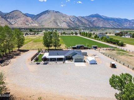 540 Upper Colony Road, Wellington, NV 89444 Photo