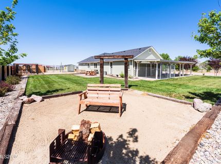 540 Upper Colony Road, Wellington, NV 89444 Photo