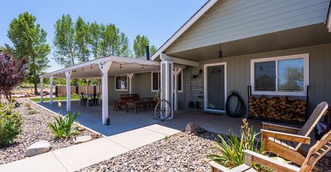 540 Upper Colony Road, Wellington, NV 89444 Photo