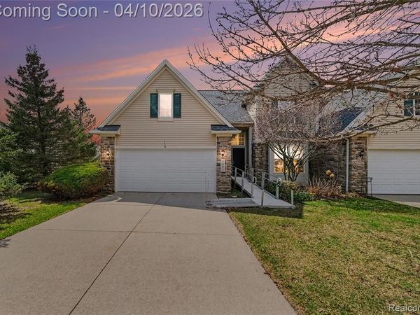 1601 Mallard Pond Drive, Oceola Twp, MI 48855