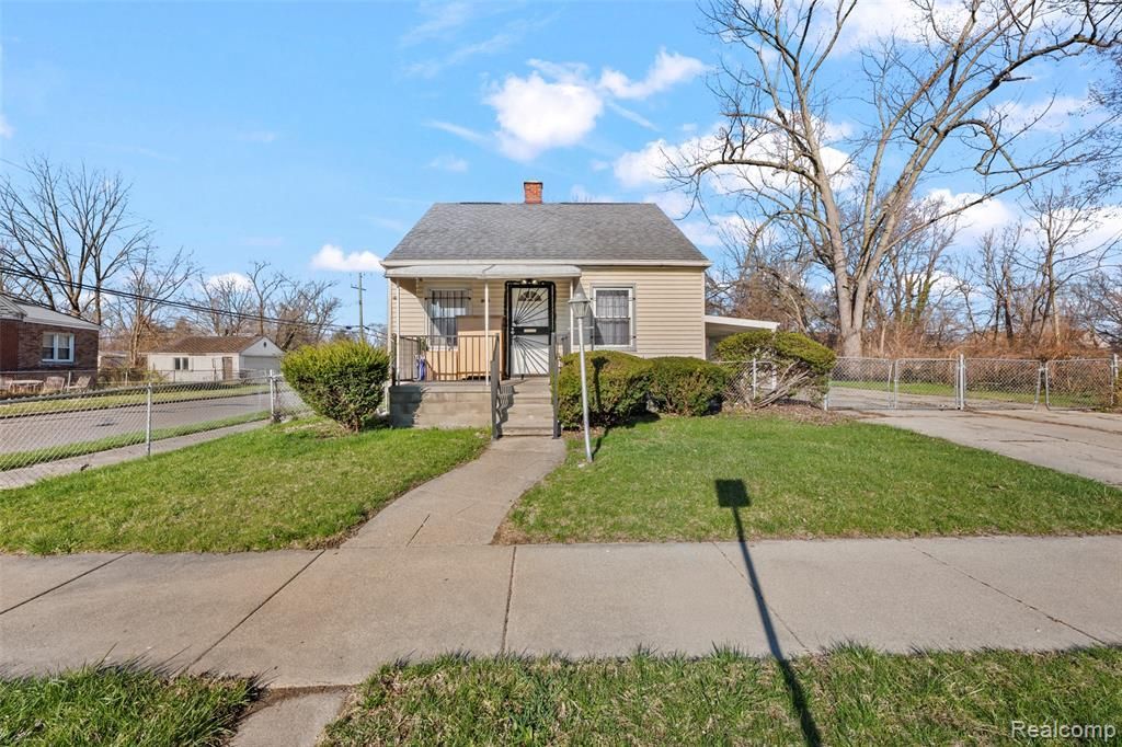 12203 Grandmont Avenue, Detroit, MI 48227 Main Photo