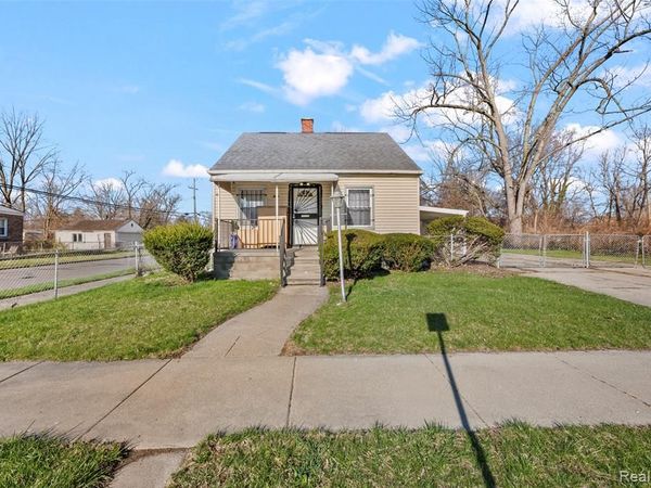 12203 Grandmont Avenue, Detroit, MI 48227