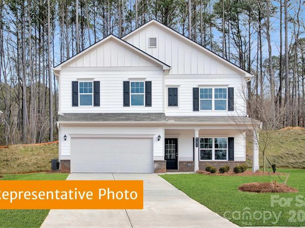 437 Blue Mountain Road , Salisbury, NC 28147