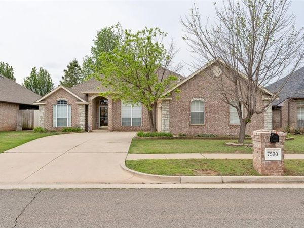 7520 NW 132nd Street, Oklahoma City, OK 73142