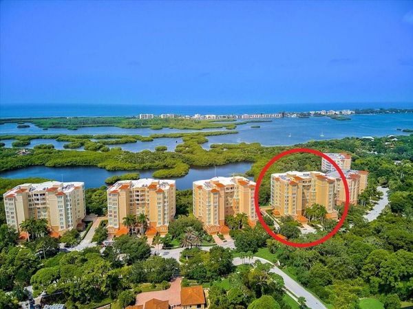 409 N POINT ROAD, Unit 1001, OSPREY, FL 34229
