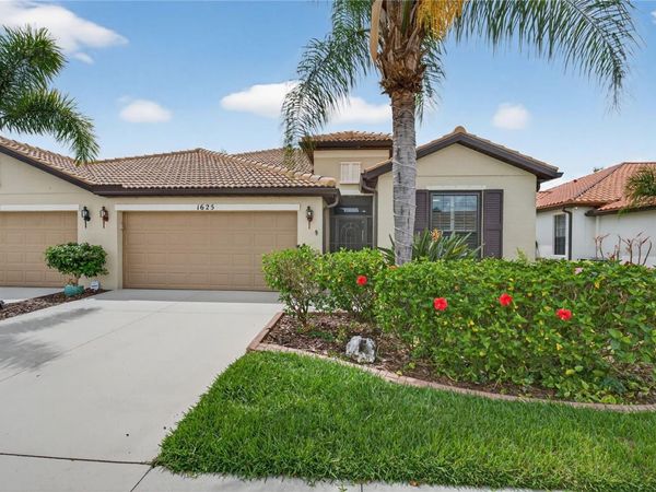 1625 CURRANT COURT , NORTH PORT, FL 34289