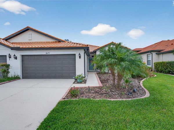 1613 CURRANT COURT , NORTH PORT, FL 34289