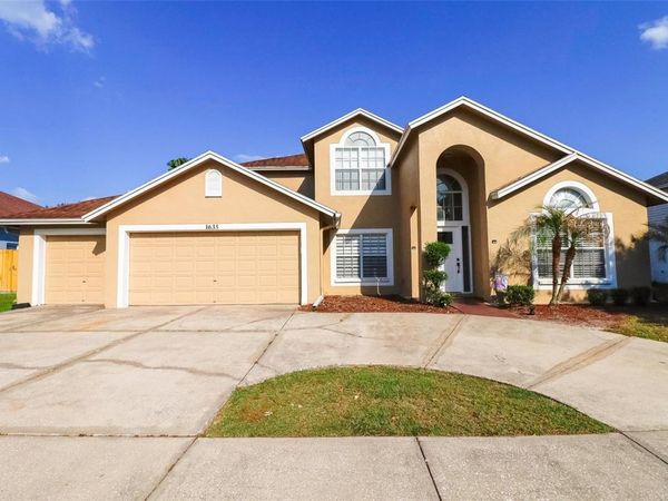 1635 LEDGESTONE DRIVE , BRANDON, FL 33511