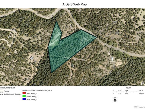 105 Millionaire Drive E, Boulder, CO 80302