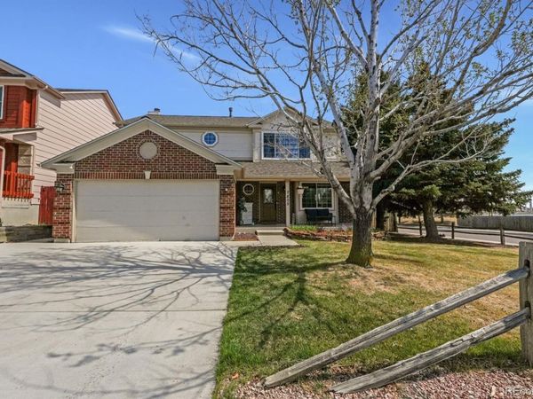 7805 Scarborough Drive, Colorado Springs, CO 80920
