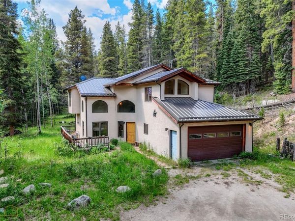 46525 Highway 72 , Ward, CO 80481