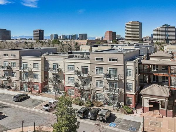 5677 S Park Place, Unit C103, Greenwood Village, CO 80111
