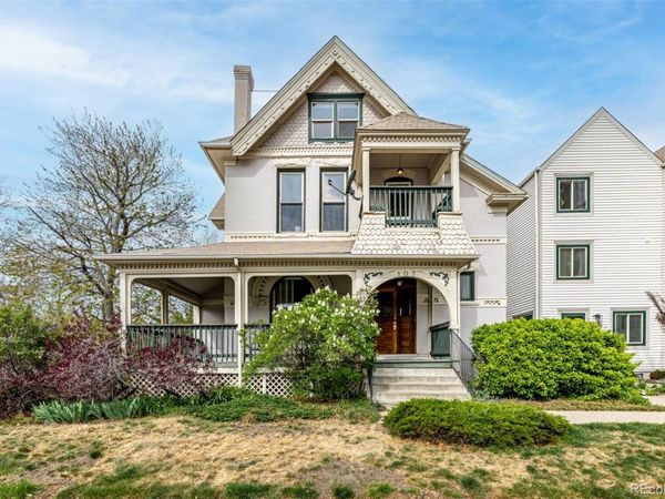 107 N Pearl Street, Unit B, Denver, CO 80203