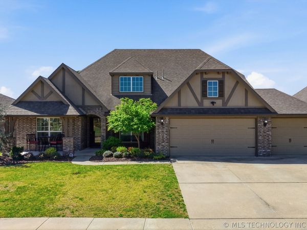 17524 E 44th Street , Tulsa, OK 74134