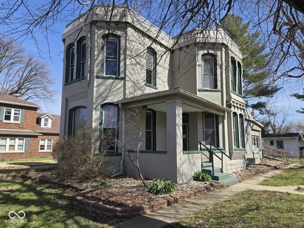 214 N Maple Street, Dana, IN 47847