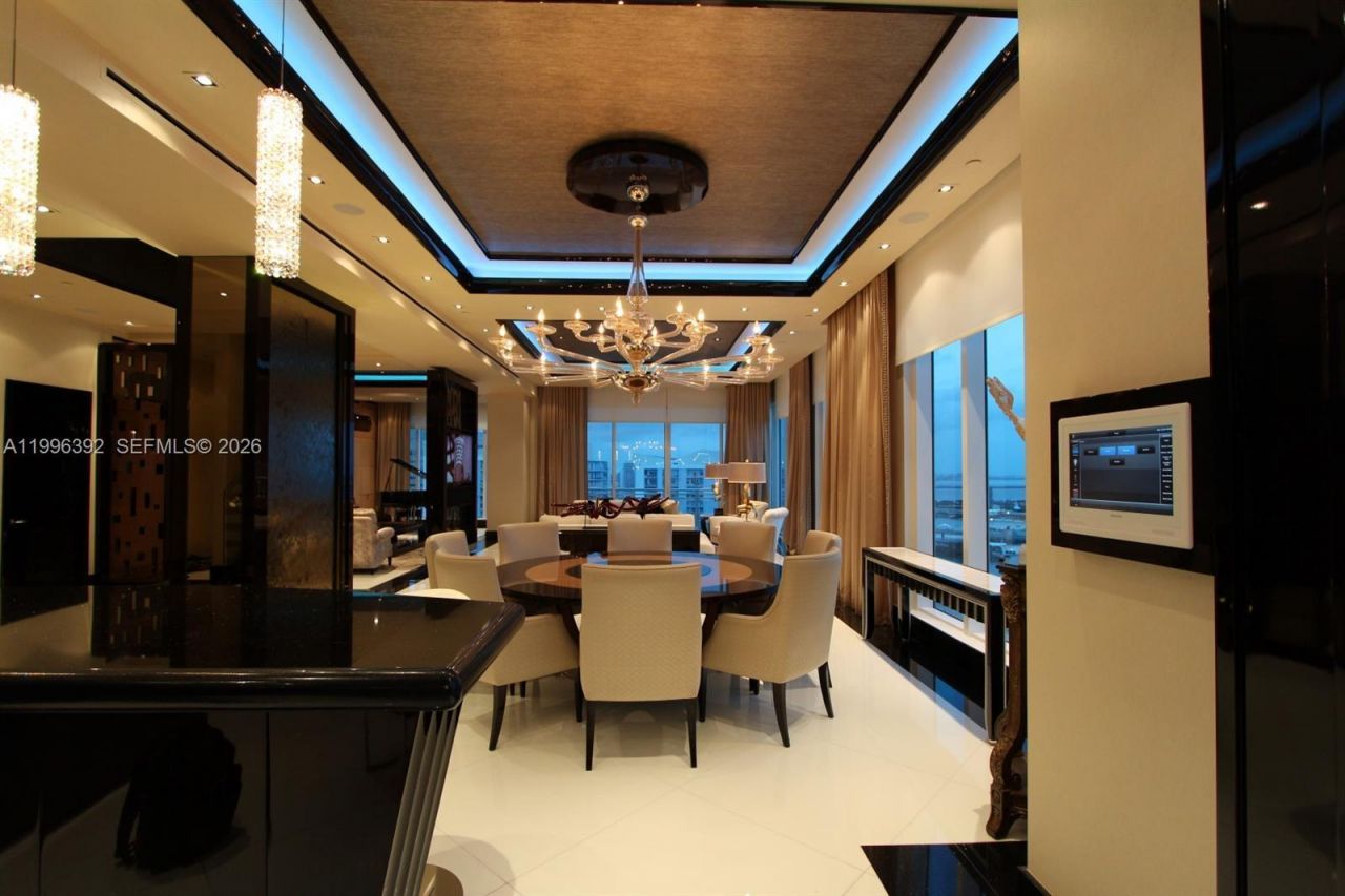 900 Brickell Key Blvd, Unit PH3403, Miami, FL 33131 Photo