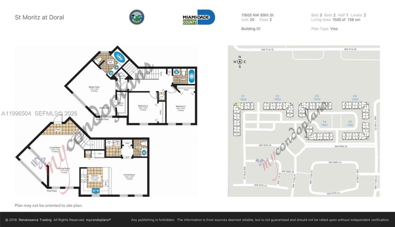 11605 NW 89th St, Unit 220, Doral, FL 33178 Photo