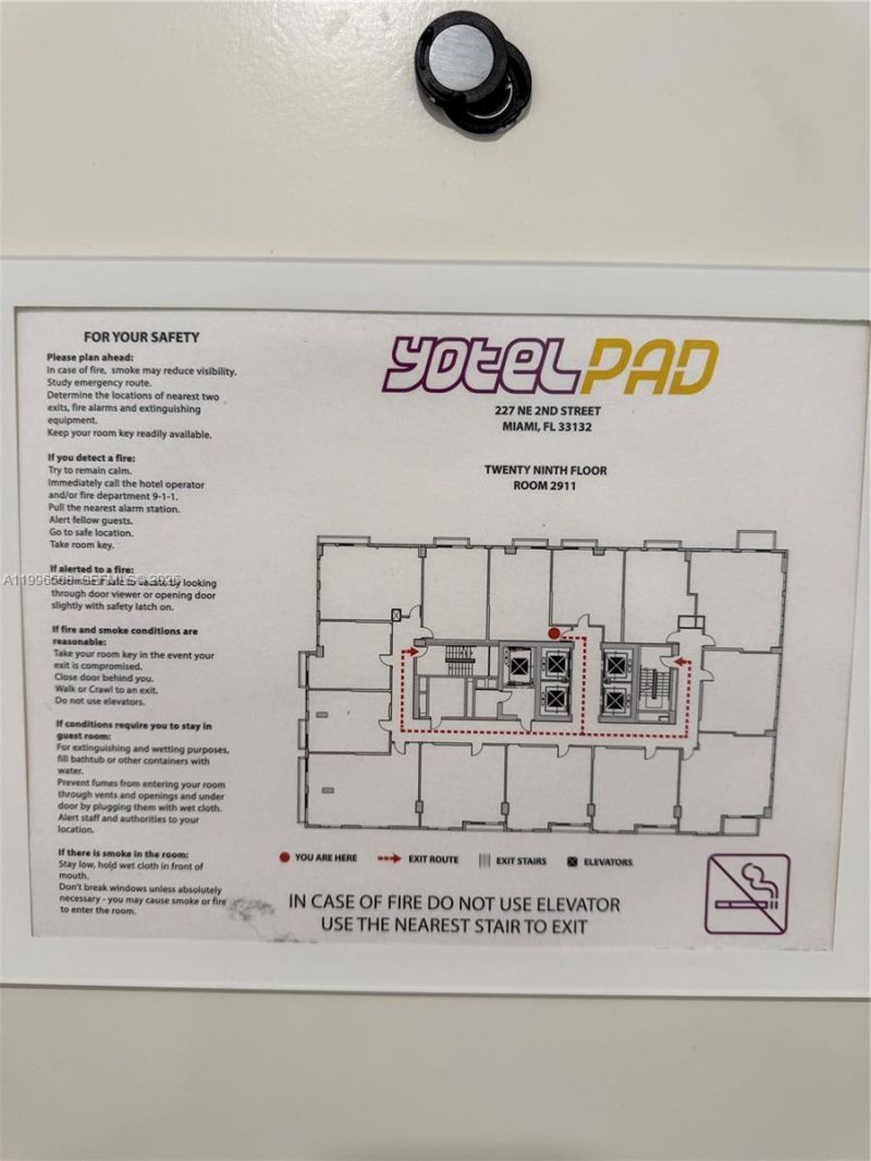 227 NE 2nd St, Unit 2911, Miami, FL 33132 Photo