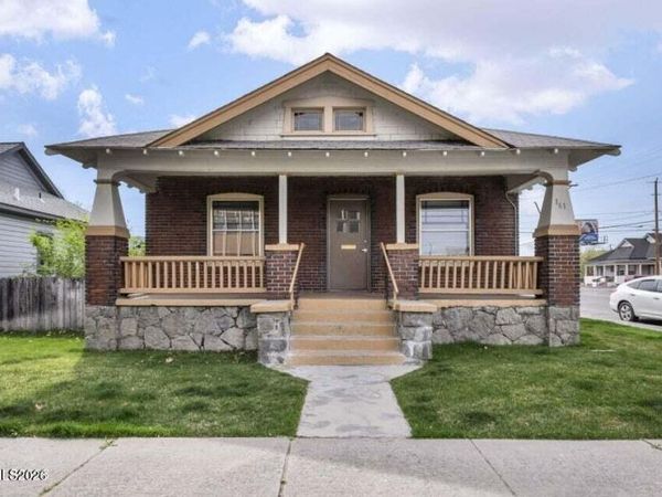 918 W 2nd Street, Reno, NV 89503