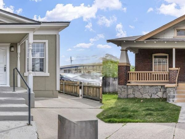 918 W 2nd Street, Reno, NV 89503