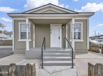 918 W 2nd Street, Reno, NV 89503 Photo