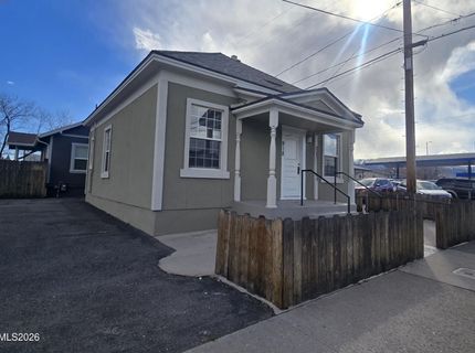 918 W 2nd Street, Reno, NV 89503 Photo