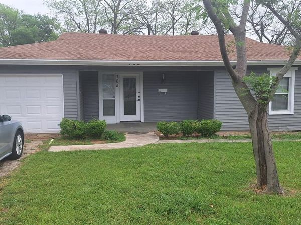 705 Vine Street, Euless, TX 76040