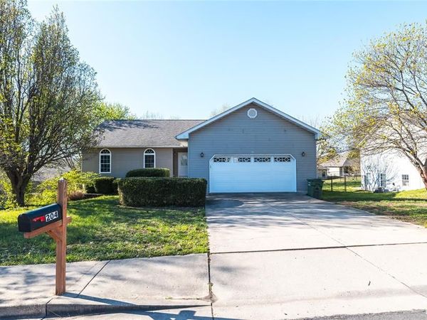 204 Becca Drive, Rolla, MO 65401