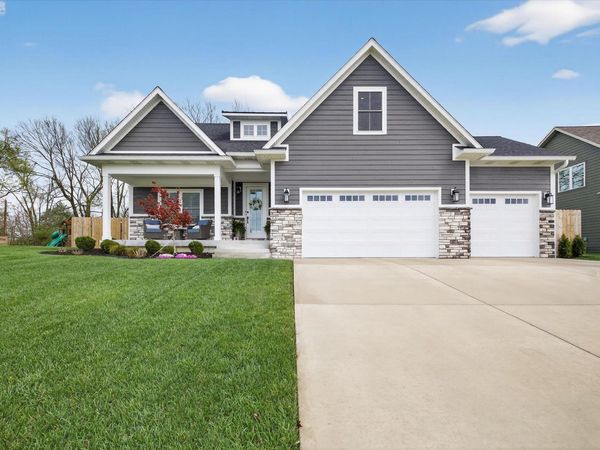 4540 N Triple Crown Drive, Bloomington, IN 47404